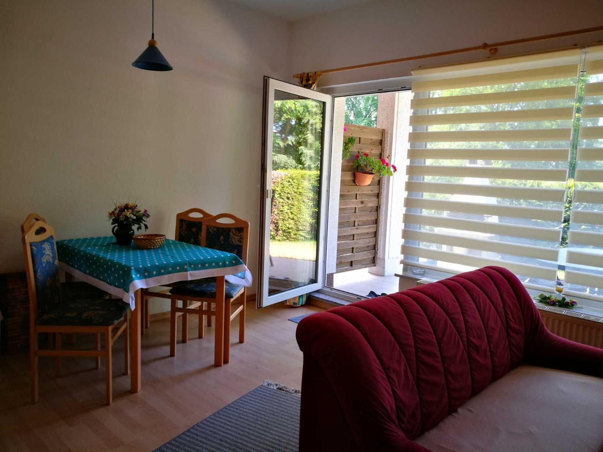 Ruegen_Fewo 28 B Sellin  Bagian luar foto