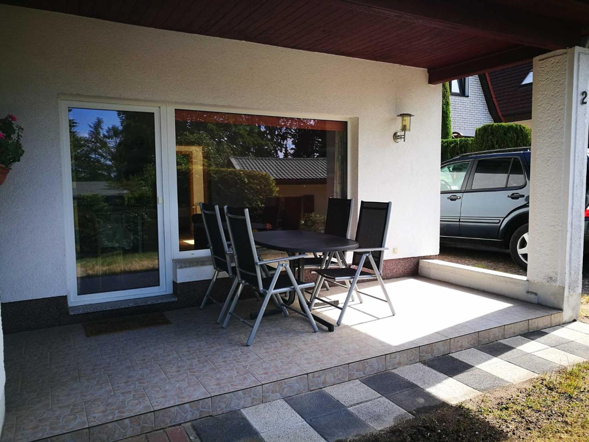 Ruegen_Fewo 28 B Sellin  Bagian luar foto